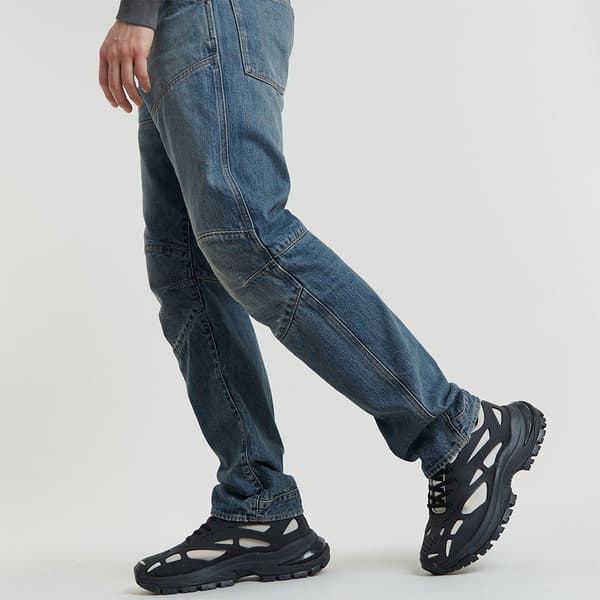 G-star 5620 3d Regular Jeans Blå 38 / 36 Man