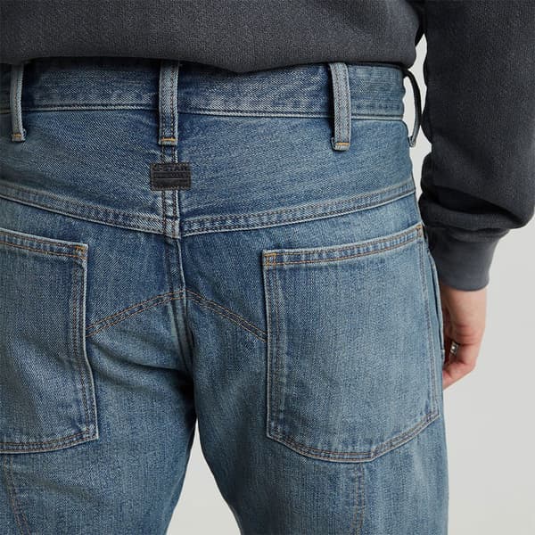 G-star 5620 3d Regular Jeans Blå 38 / 36 Man