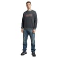 Miniatyrbild 6 av 7: G-star 5620 3d Regular Jeans Blå 38 / 36 Man