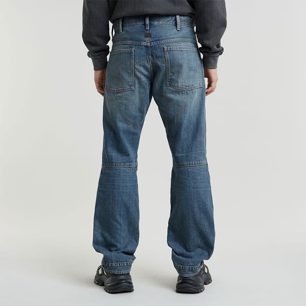 G-star 5620 3d Regular Jeans Blå 38 / 36 Man