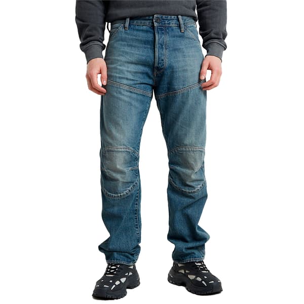 G-star 5620 3d Regular Jeans Blå 38 / 36 Man