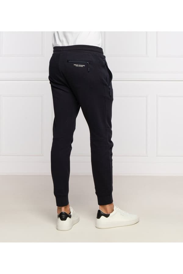 Armani Exchange 8nzp73 Zjkrz Bukser Blå M Mand