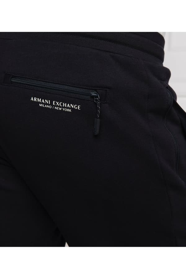 Armani Exchange 8nzp73 Zjkrz Bukser Blå M Mand