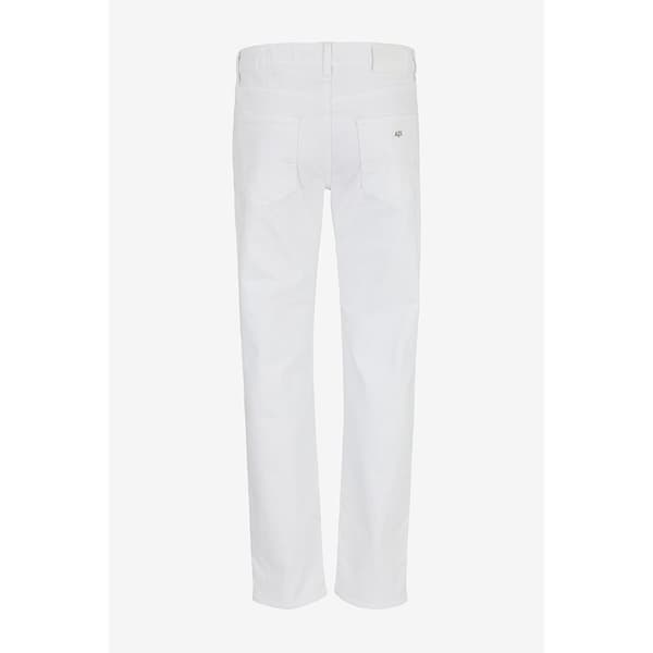 Armani Exchange 8nzj13_z2sbz Jeans Vit 40 / Regular Man