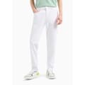 Miniatyrbild 1 av 9: Armani Exchange 8nzj13_z2sbz Jeans Vit 40 / Regular Man
