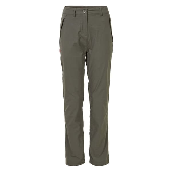 Craghoppers Nosilife Pro Ii Housut Harmaa 20 / 33 Nainen