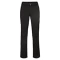 Pikkukuva 3 / 9: Mammut Runbold Winter Softshell Housut Musta 46 / Regular Mies