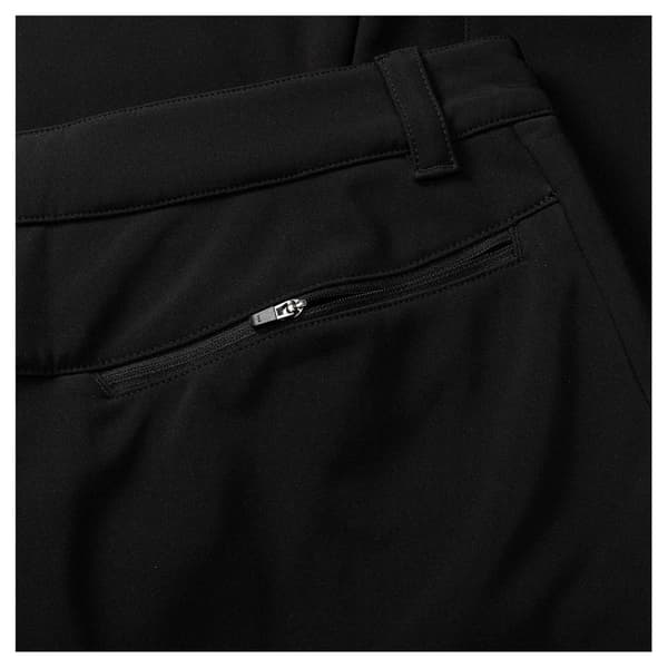 Mammut Runbold Winter Softshell Housut Musta 46 / Regular Mies