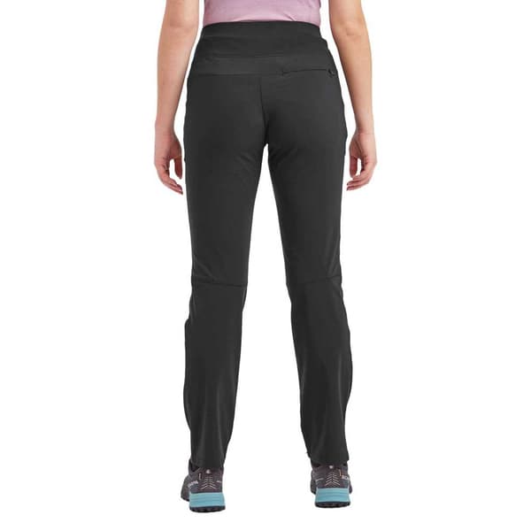 Montane Tucana Lite Bukser Sort 36 / Regular Kvinde