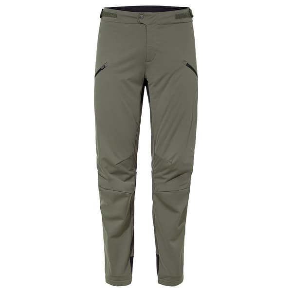Vaude Bike Minaki Ii Bukser Grøn L Mand