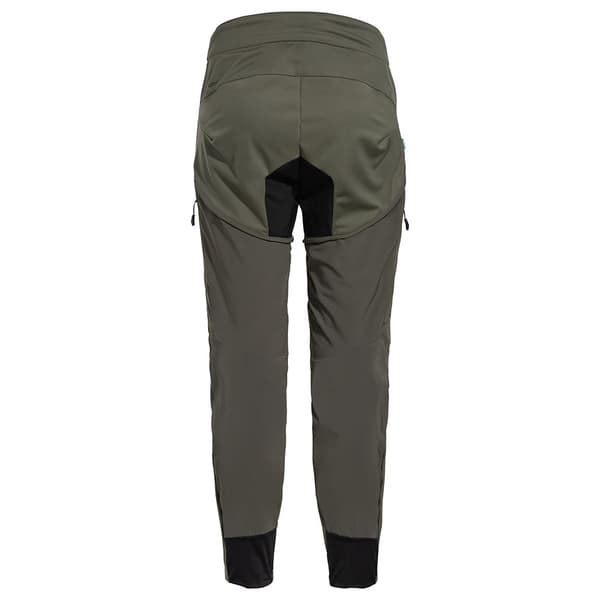 Vaude Bike Minaki Ii Bukser Grøn L Mand