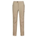 Pikkukuva 3 / 9: Regatta Highton Zip Off Housut Beige 40 / Regular Mies