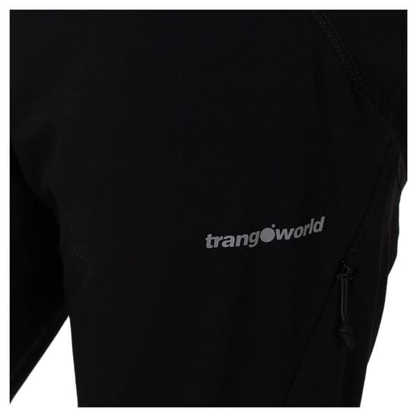 Trangoworld Huayna Th Byxor Svart XL Kvinna