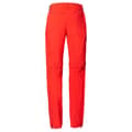 Miniatyrbild 4 av 6: Vaude Farley Stretch Zo T-zip Ii Byxor Orange 48 / Short Kvinna