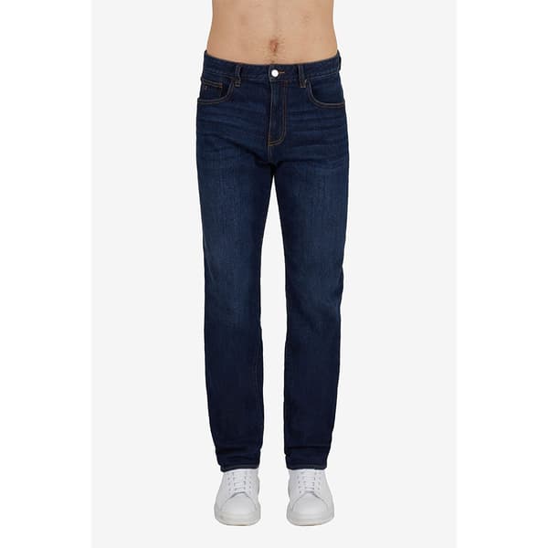 Armani Exchange 8nzj13_z2shz Farkut Sininen 33 / Regular Mies
