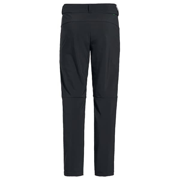 Vaude Elope Softshell Housut Musta 58 / Regular Mies