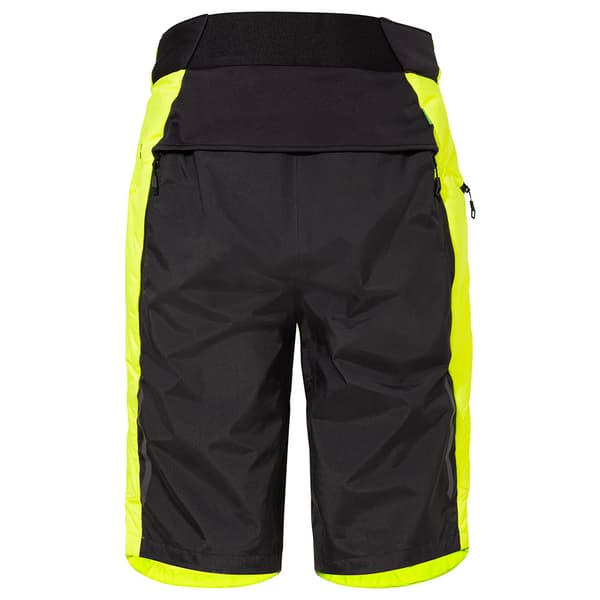 Vaude Bike Minaki Iv Shortsit Keltainen M Mies