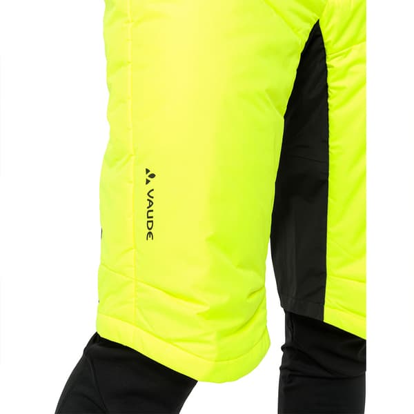 Vaude Bike Minaki Iv Shortsit Keltainen M Mies