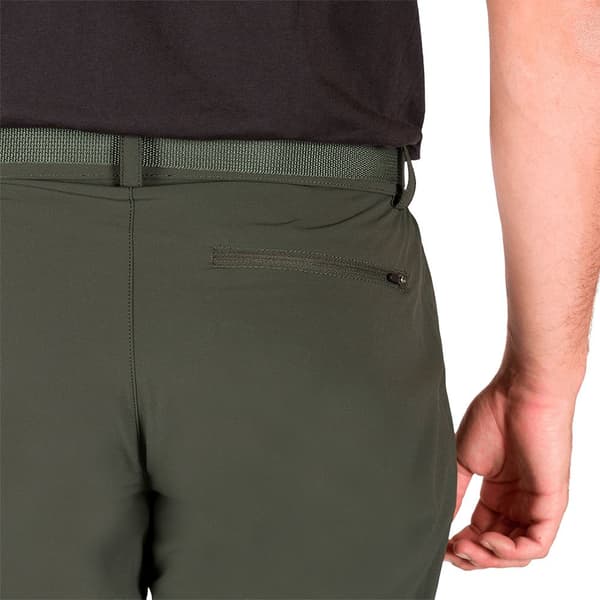 Trangoworld Orbayu Bukser Brun S / Regular Mand