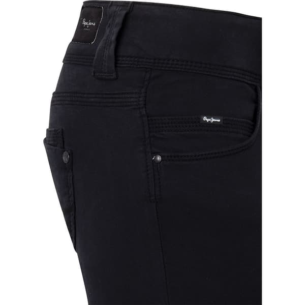 Pepe Jeans Venus Housut Musta 25 / 34 Nainen