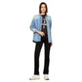 Pikkukuva 8 / 8: Pepe Jeans Venus Housut Musta 25 / 34 Nainen