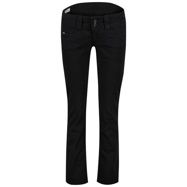 Pepe Jeans Venus Housut Musta 25 / 34 Nainen