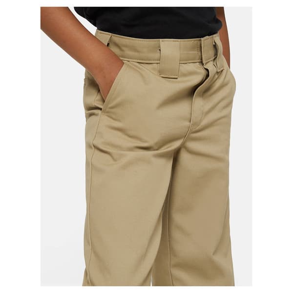 Dickies Work Original 874 Byxor Beige 12 Pojke