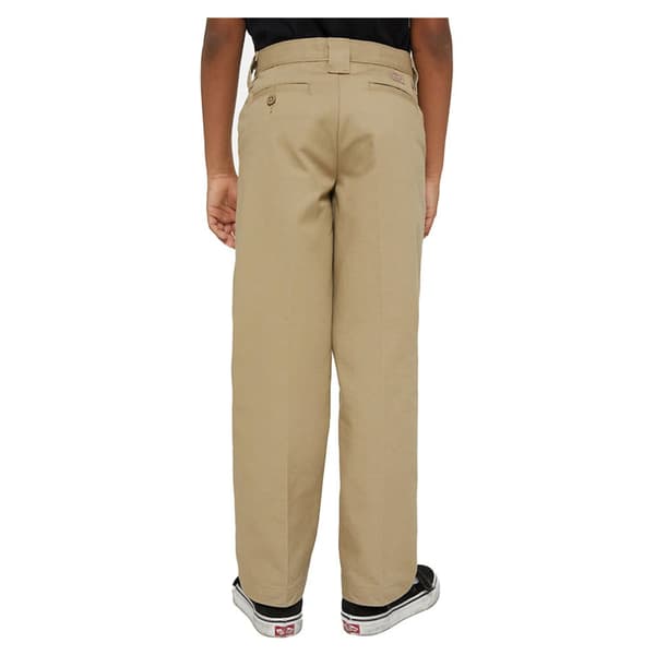 Dickies Work Original 874 Byxor Beige 12 Pojke