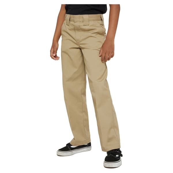 Dickies Work Original 874 Byxor Beige 12 Pojke