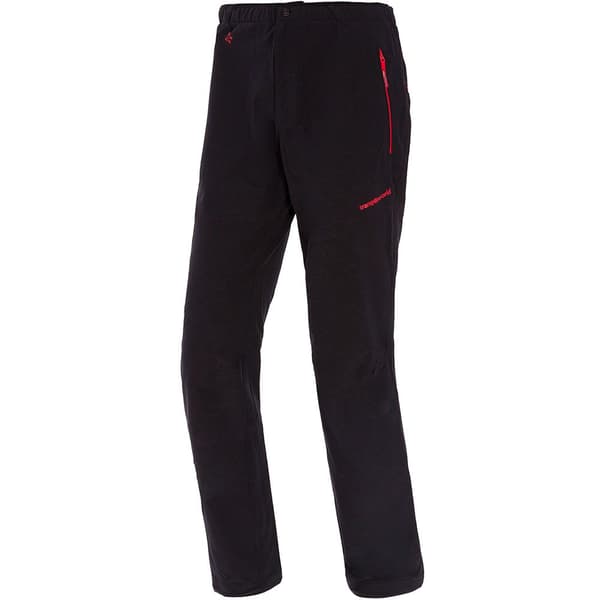 Trangoworld Buron Dn Slim Regular Housut Musta S Mies