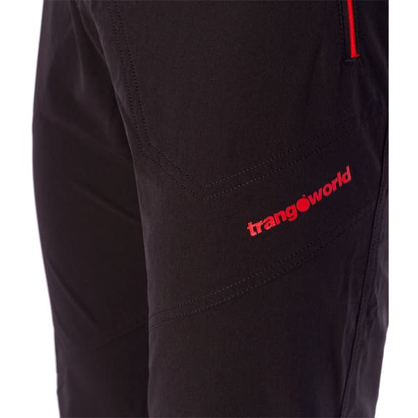 Trangoworld Buron Dn Slim Regular Byxor Svart S Man