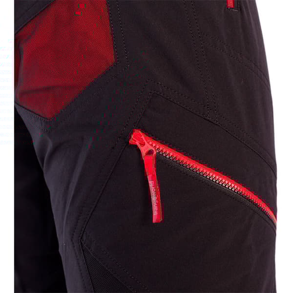 Trangoworld Buron Dn Slim Regular Byxor Svart S Man