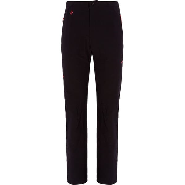 Trangoworld Buron Dn Slim Regular Housut Musta S Mies