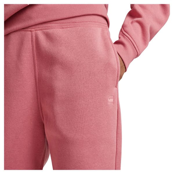 G-star Premium Core 2.0 Mjukisbyxor Rosa XL Kvinna