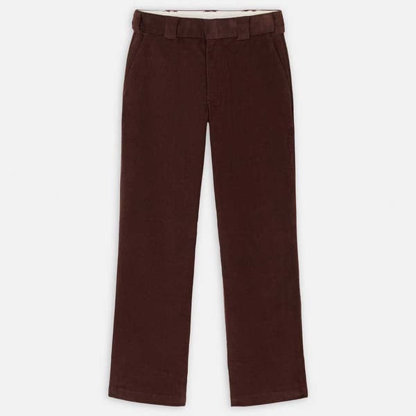 Dickies Corduroy 874 Byxor Brun 30 / 32 Man
