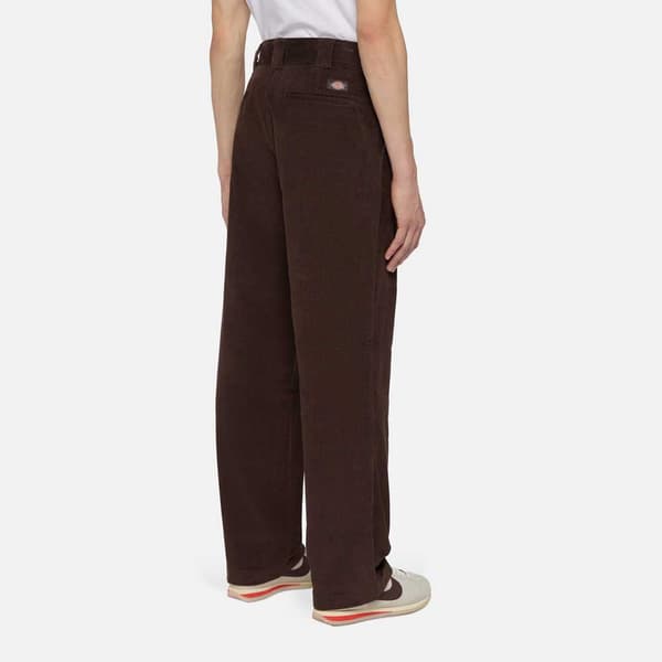 Dickies Corduroy 874 Byxor Brun 30 / 32 Man