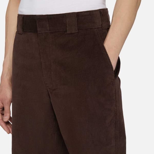 Dickies Corduroy 874 Byxor Brun 30 / 32 Man