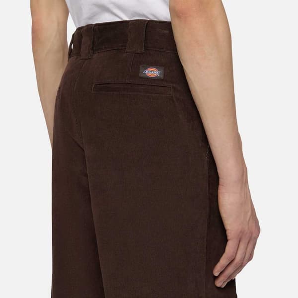 Dickies Corduroy 874 Byxor Brun 30 / 32 Man