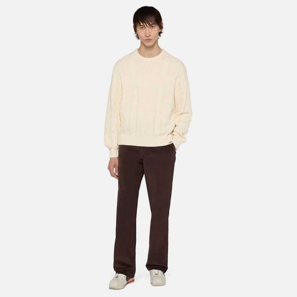 Dickies Corduroy 874 Byxor Brun 30 / 32 Man