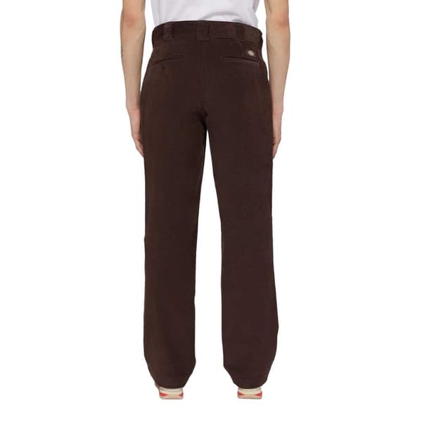 Dickies Corduroy 874 Byxor Brun 30 / 32 Man