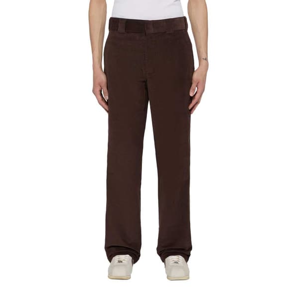 Dickies Corduroy 874 Byxor Brun 30 / 32 Man