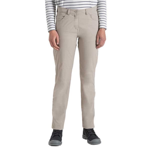 Craghoppers Nosilife Milla Housut Beige 44 / Regular Nainen