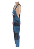 Miniatyrbillede 3 af 6: AWTOOLS WORK BIB PANTS T2/ PETROL/ M