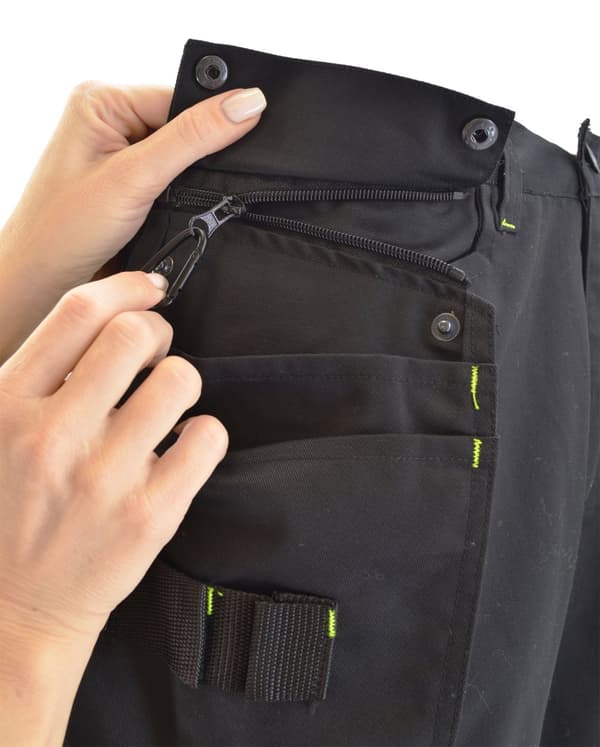 AWTOOLS ARBEJDSBUKSER PASSENDE LOMMER T3/ REFLECTIVE/ XXXL