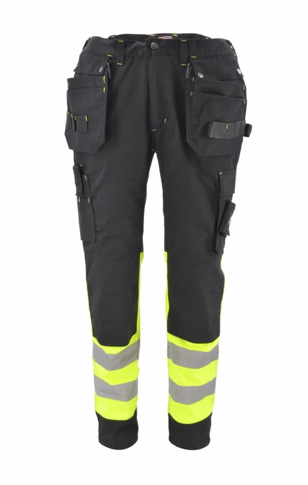AWTOOLS ARBEJDSBUKSER PASSENDE LOMMER T3/ REFLECTIVE/ XXXL