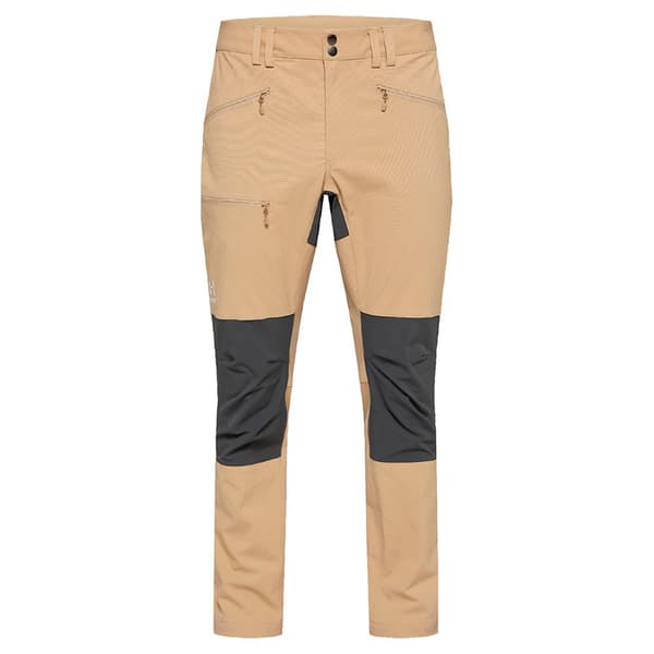 Haglofs Mid Slim Byxor Beige 50 / Regular Man