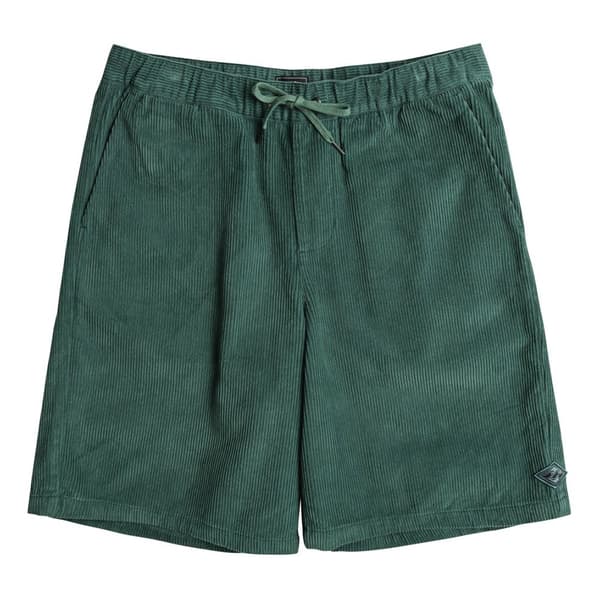 Billabong Larry Cord Shorts Grönt S Man