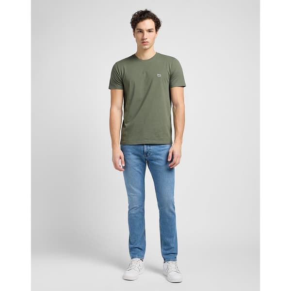 Lee Rider Slim Fit Jeans Blå 29 / 32 Man