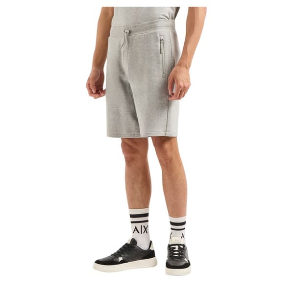Armani Exchange 8nzs75_zjkrz Sportshorts Grå M Man