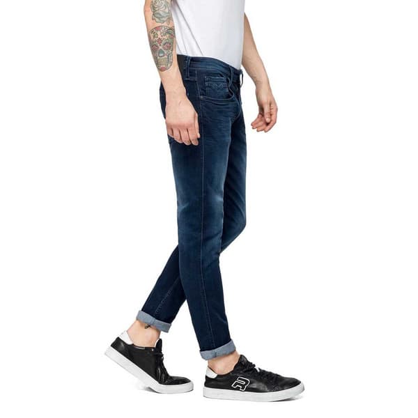 Replay M914.000.41a781 Jeans Blå 28 / 30 Man